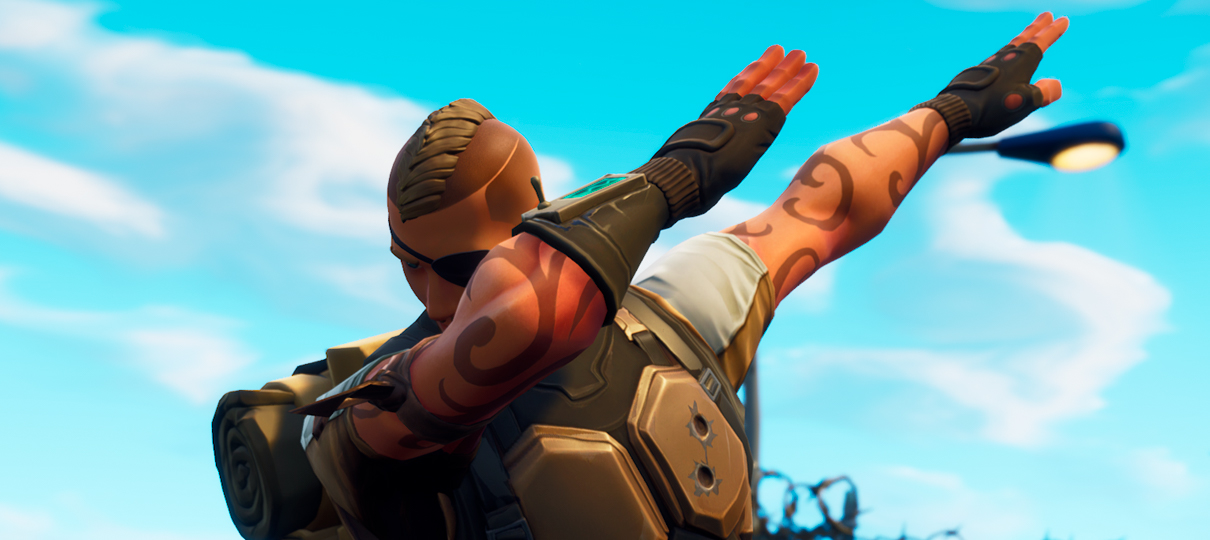 As tretas de Fortnite