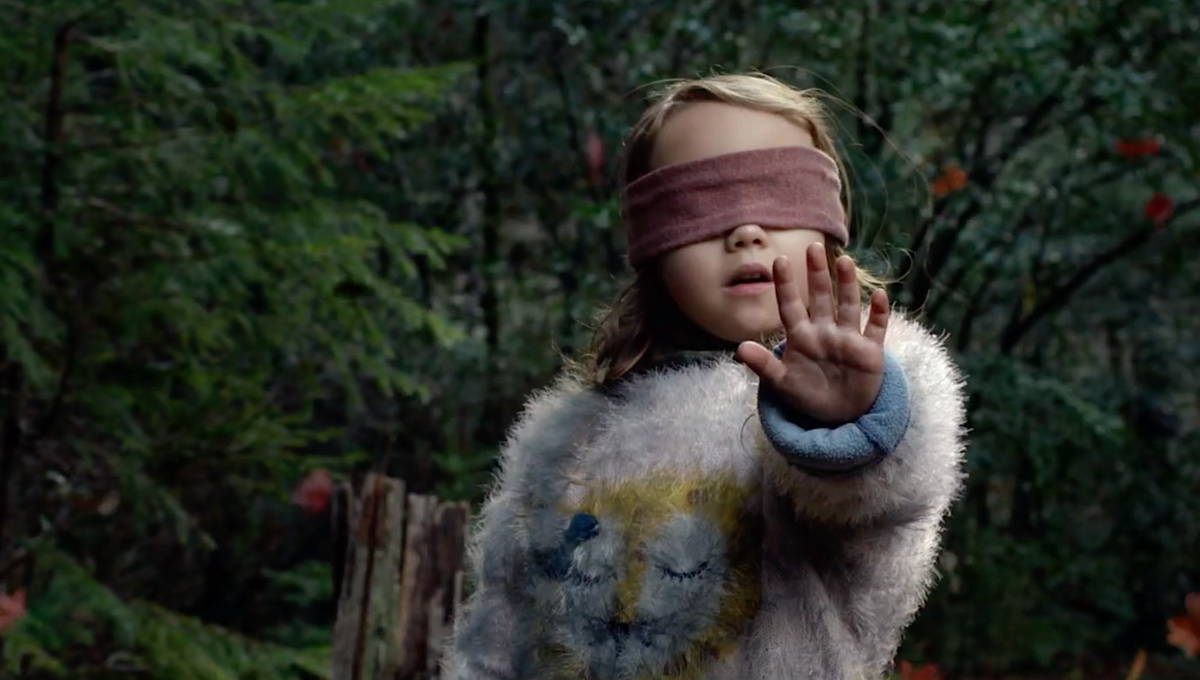 Bird Box | Ouça a trilha sonora do filme