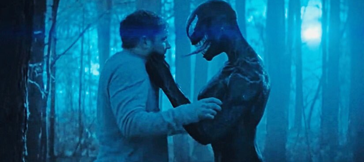 Venom 2 será escrito por roteirista de 50 Tons de Cinza