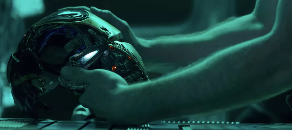 Vingadores: Ultimato | Brinquedos mostram visual do Ronin e nova armadura da equipe