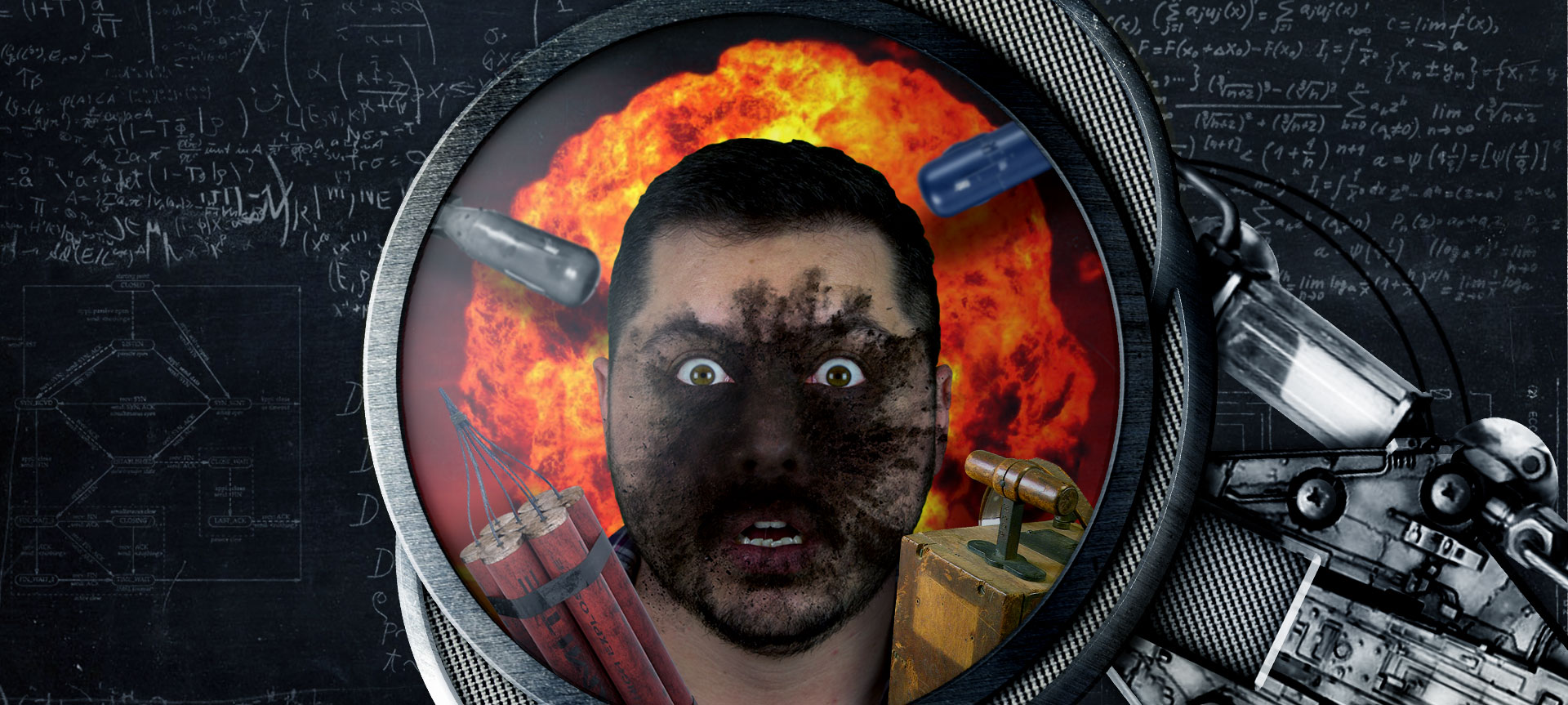 Qual a maior bomba já criada