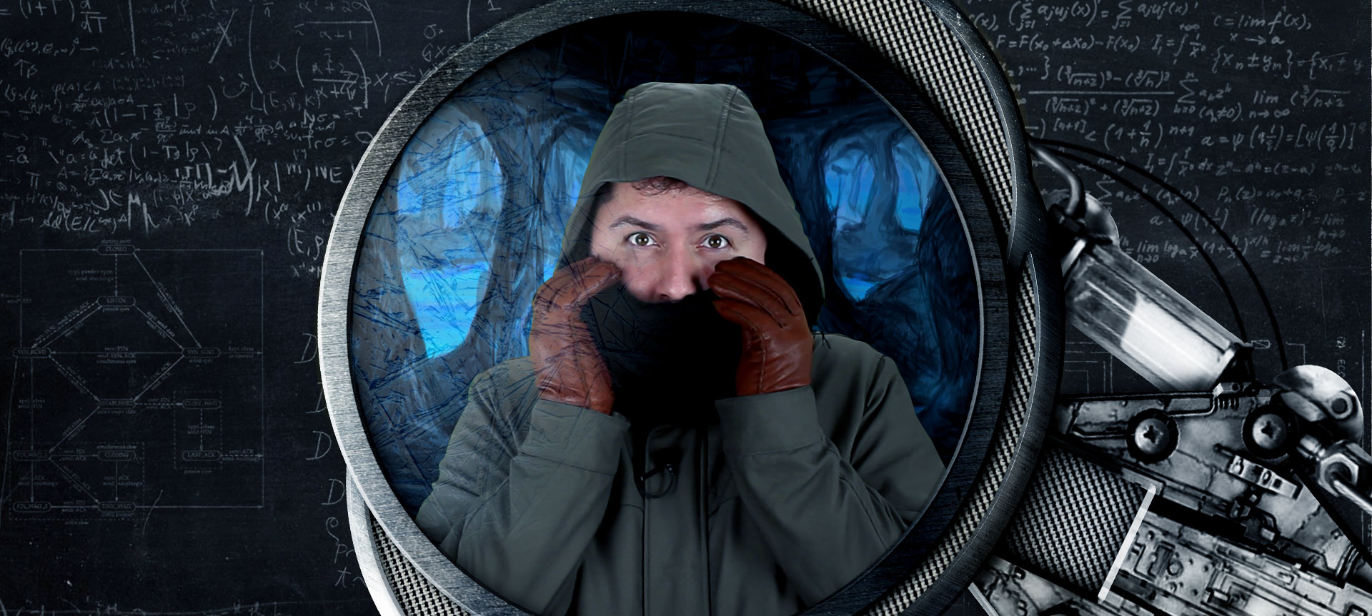 Como congelar o inferno