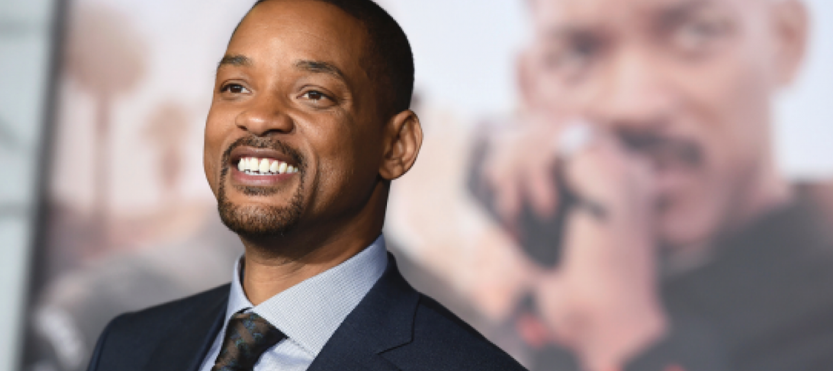 Colecionável de Aladdin pode ter revelado a 'forma azul' do Gênio de Will Smith