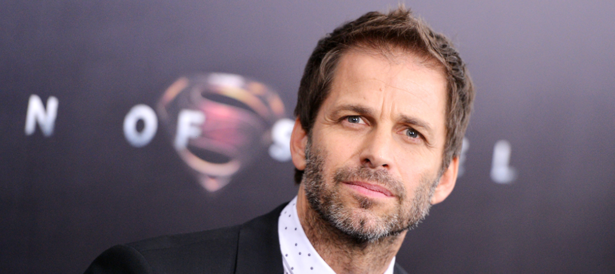Zack Snyder retorna a Hollywood com novo filme de zumbis da Netflix