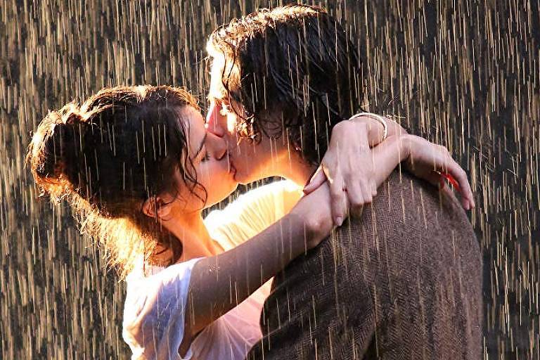 Filme engavetado A Rainy Day in New York