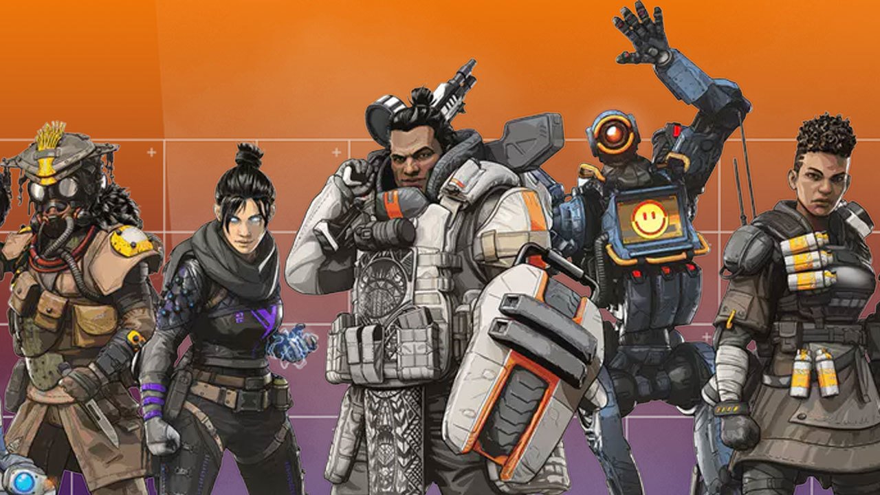 Respawn já baniu 16 mil pessoas de Apex Legend