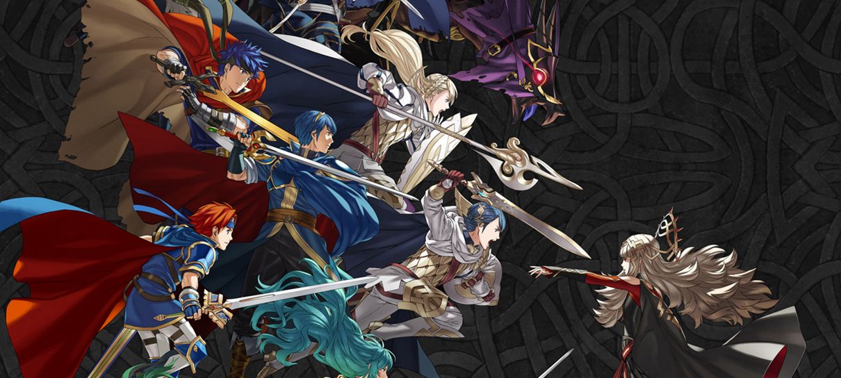 Fire Emblem Heroes agora está disponível em português