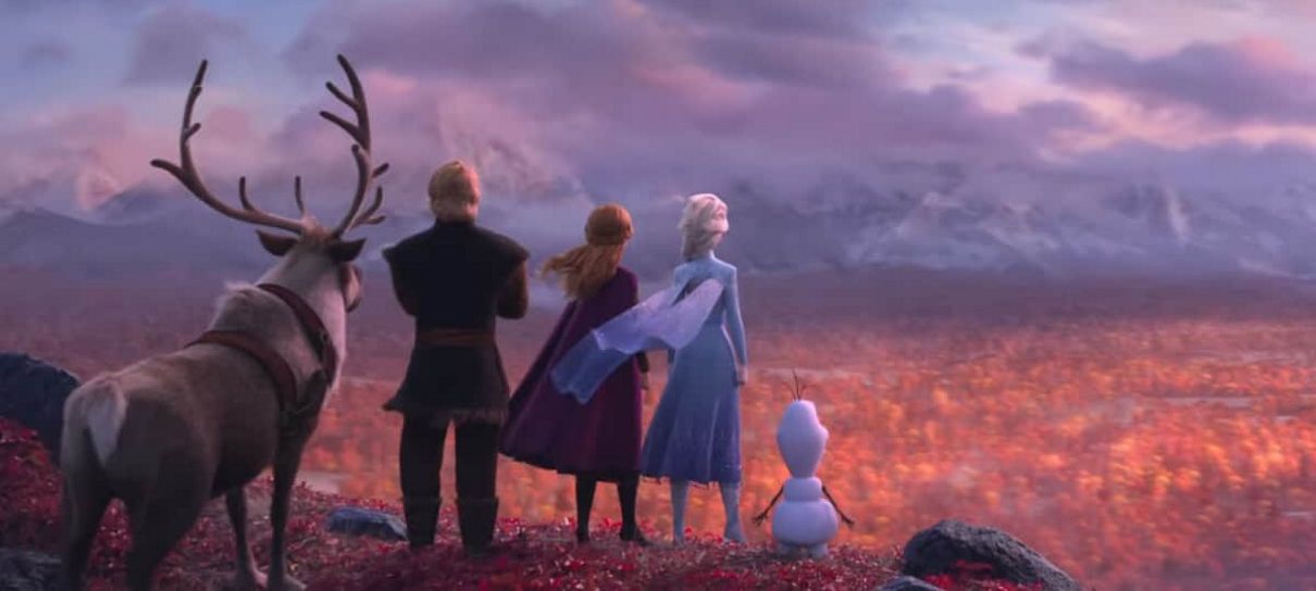 Frozen 4 está em desenvolvimento, revela CEO da Disney - NerdBunker