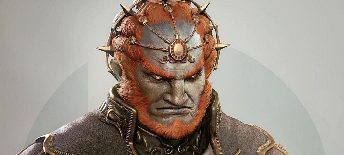Diretor de arte de God of War criou mais versões realistas dos personagens de Smash Bros.