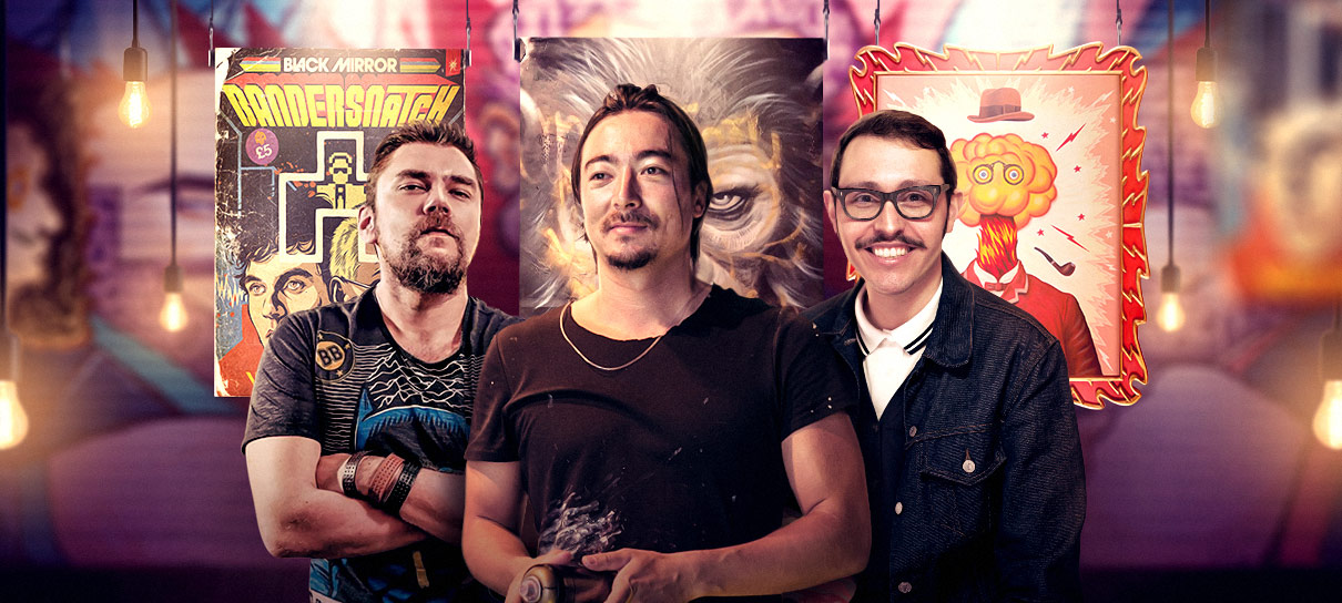 Profissão: Artista Gráfico e Plástico