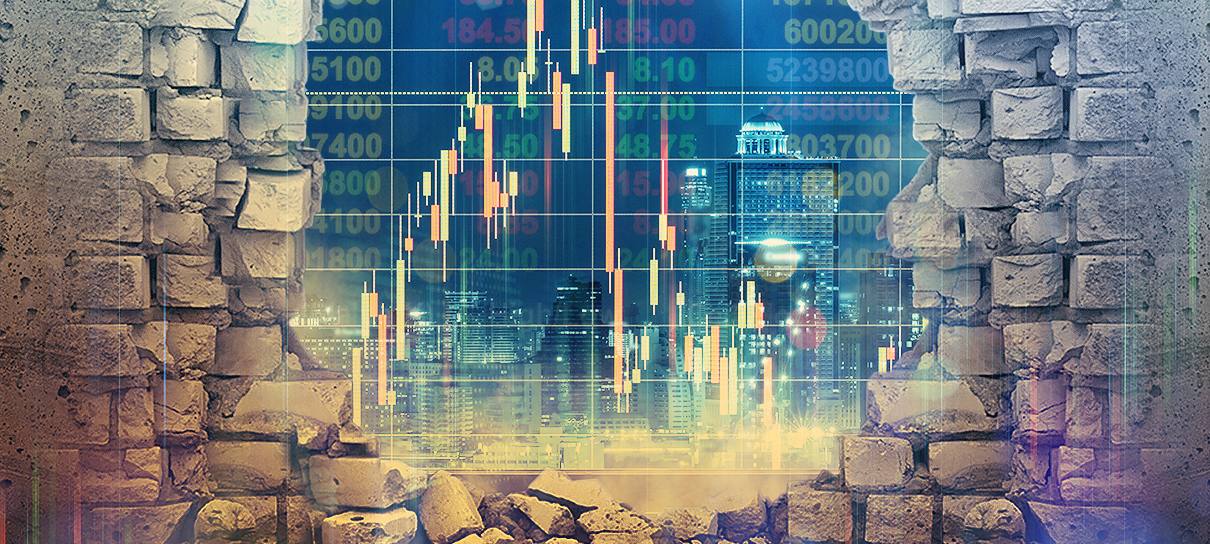 Como eventos alteram a bolsa de valores