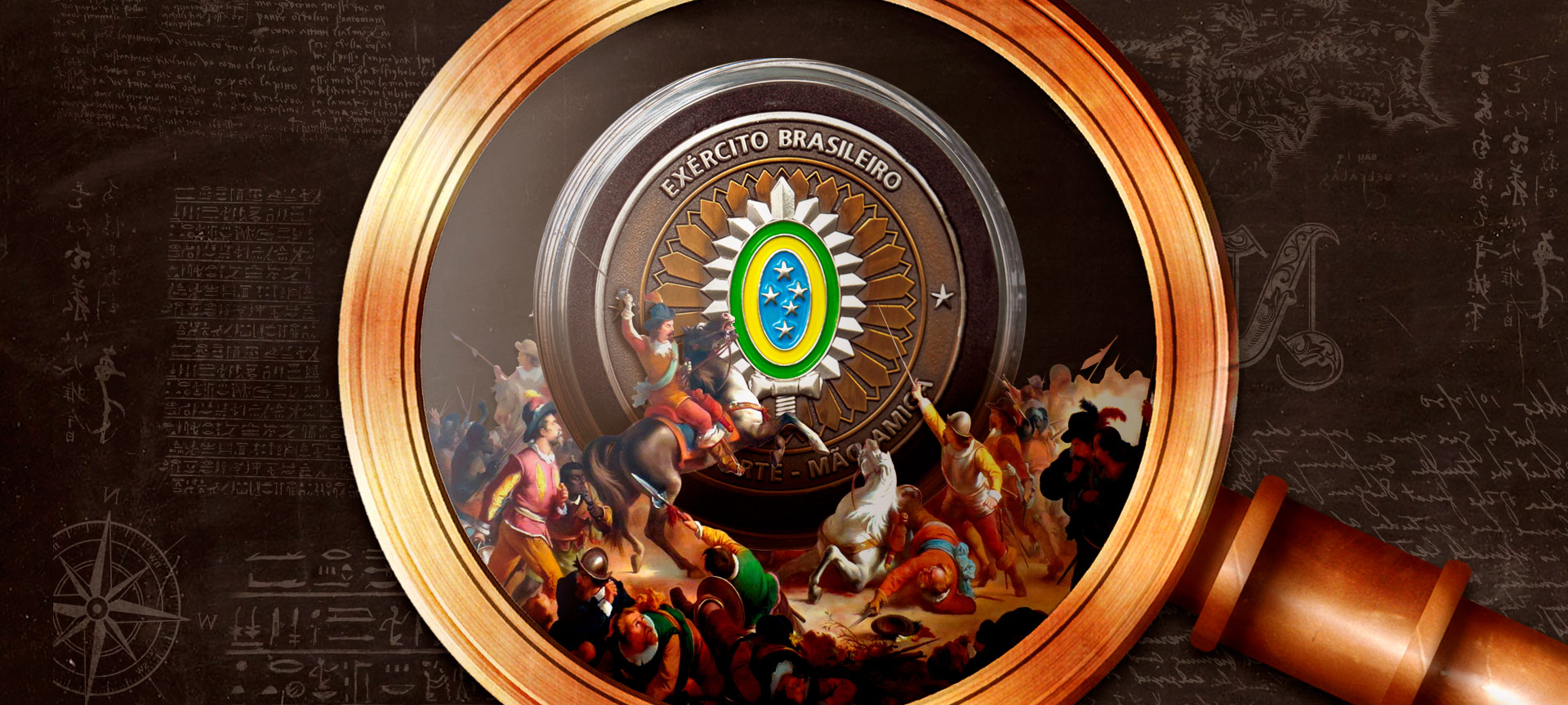 A Batalha de Guararapes e a invenção do Exército Brasileiro