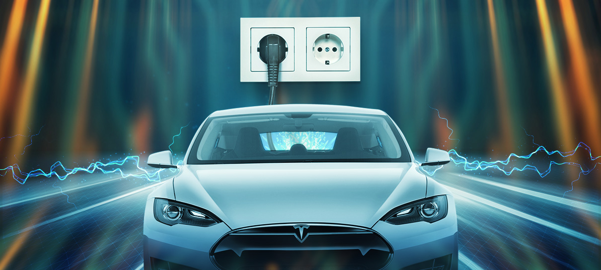 Carros elétricos