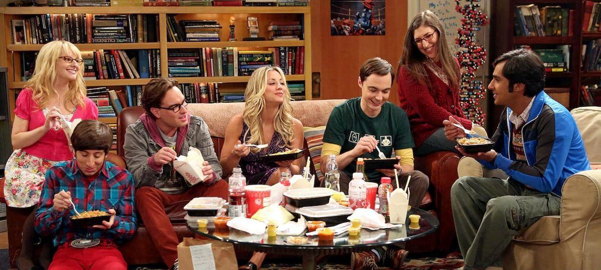 The Big Bang Theory | Elenco encerra a tradição de flash mob com Backstreet Boys