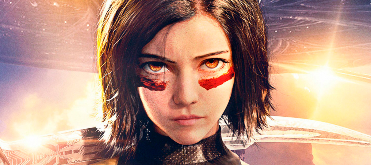 Alita Anjo de Combate :: Nerd-a-vista