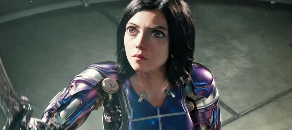 Review: Alita: Anjo de Combate