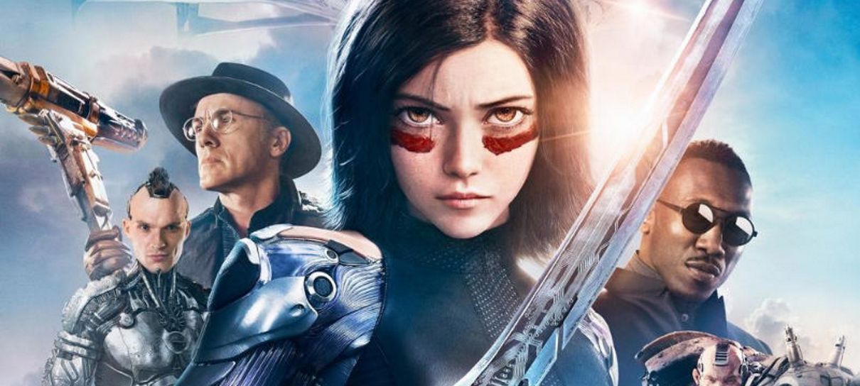 Crítica | Alita: Anjo de Combate