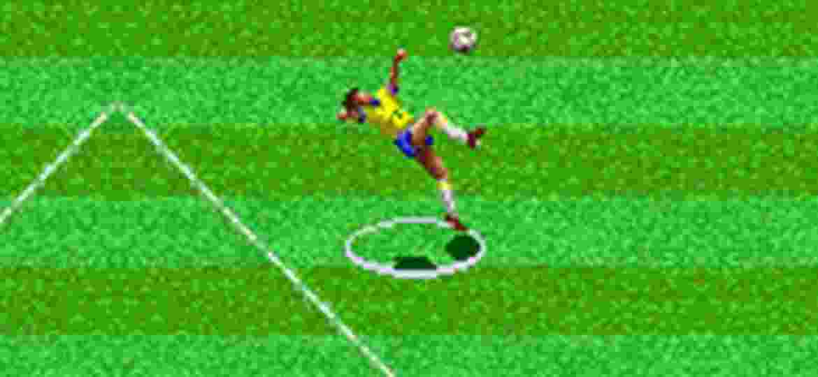Allejo, o jogador lendário de International Superstar Soccer, foi inspirado em Bebeto