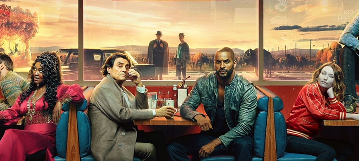 American Gods | Escolha quem idolatrar neste teaser da segunda temporada