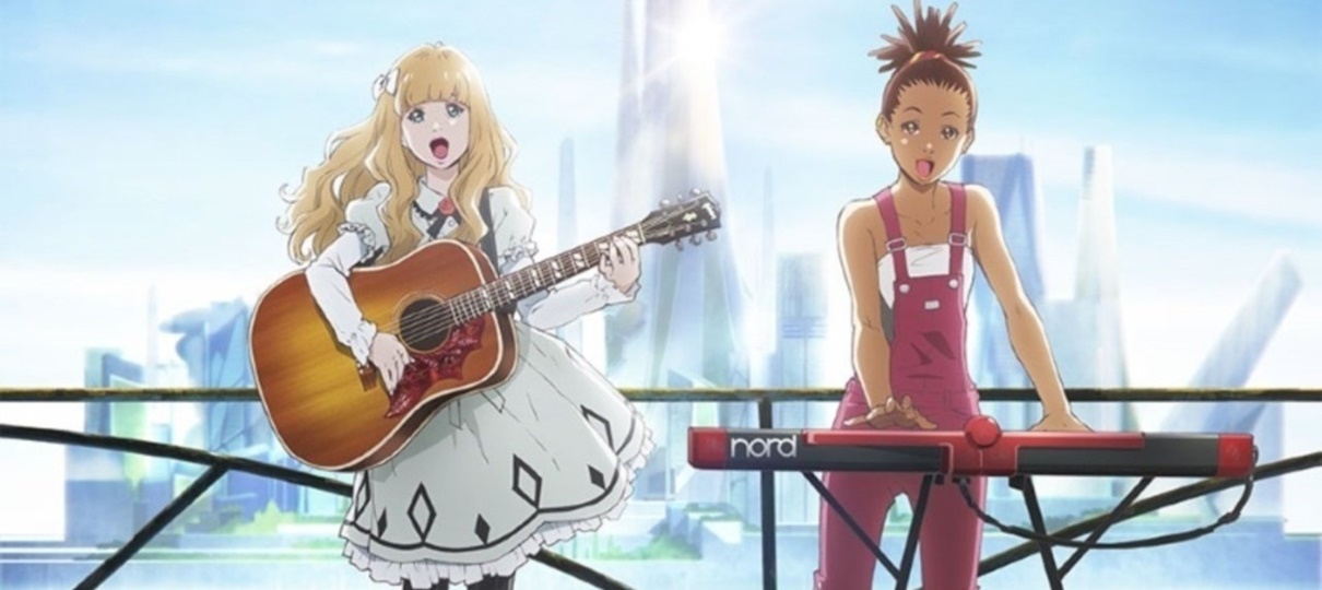 Carole & Tuesday | Novo anime do diretor de Cowboy Bebop ganha trailer emocionante