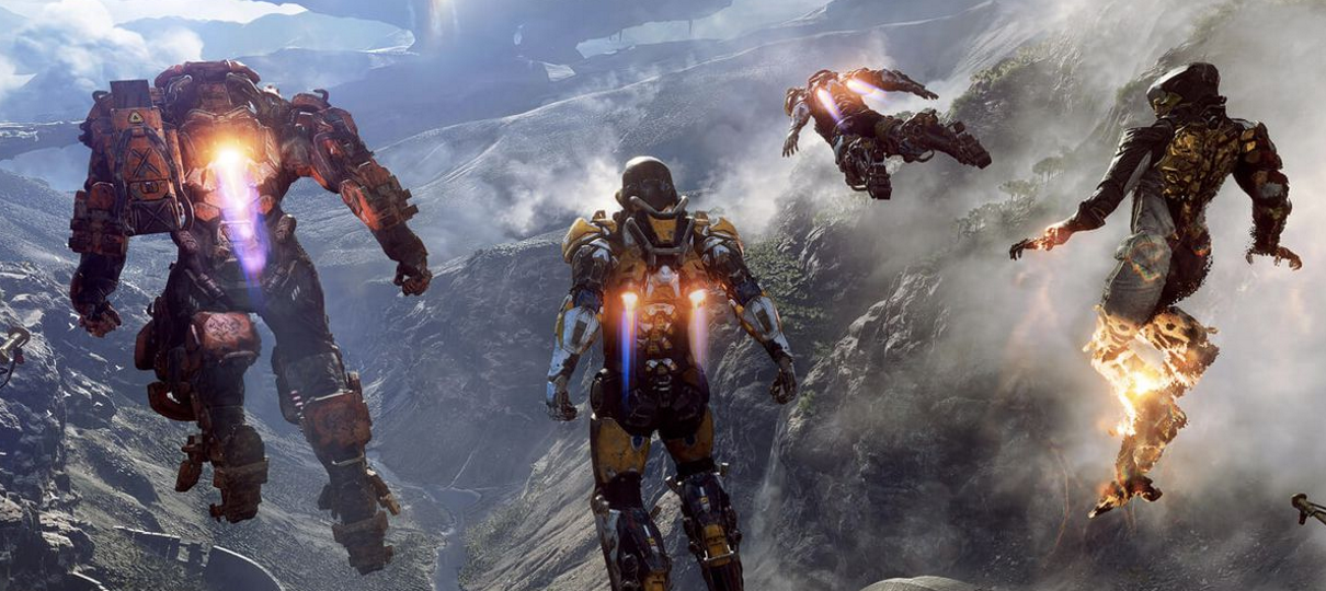 Anthem | Exploramos o mundo do jogo
