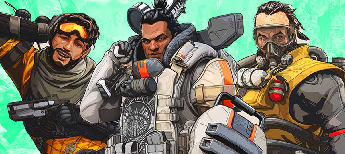 Vendas de jogo estouram por ter nome parecido com Apex Legends