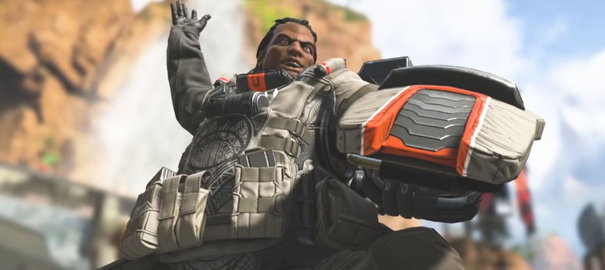 Primeiro campeonato de Apex Legends quebra recorde de Fortnite no Twitch
