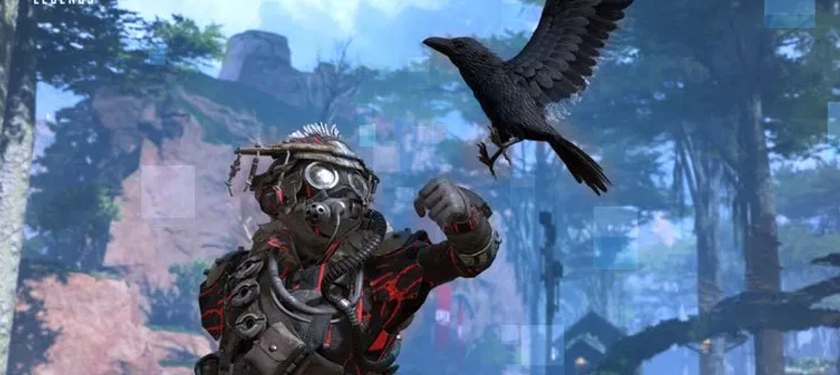 Apex Legends bate um milhão de jogadores em menos de oito horas