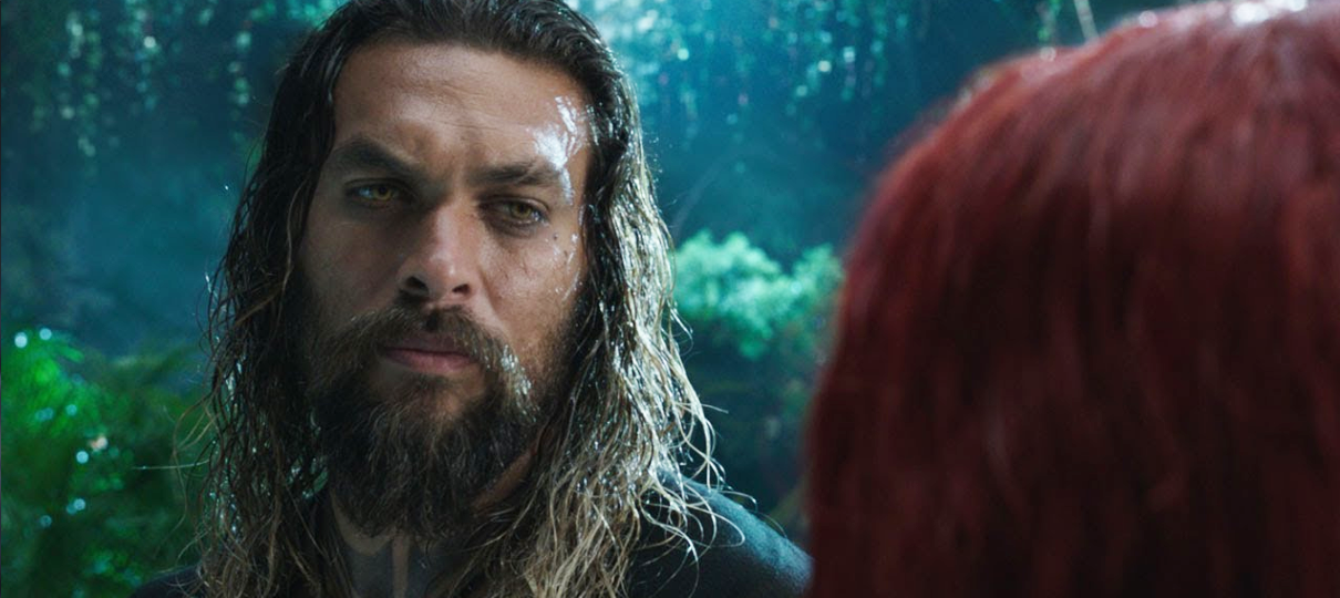 Aquaman se torna uma das 20 maiores bilheterias do mundo