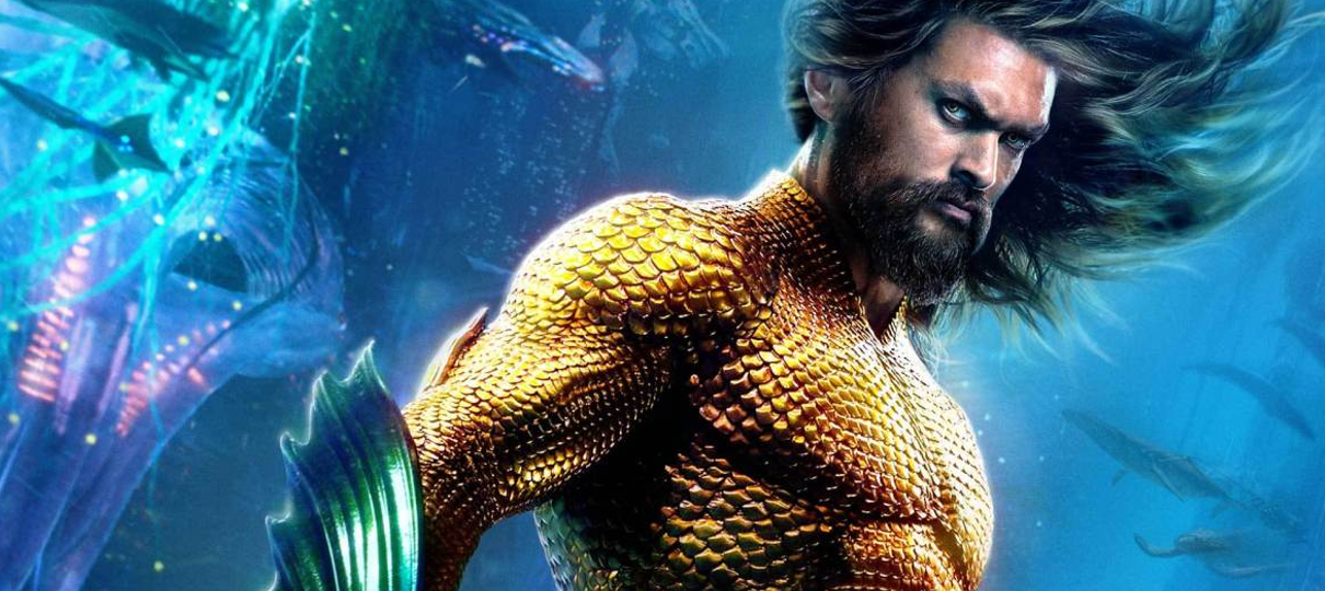 Aquaman 2 é confirmado com roteirista de Invocação do Mal no comando