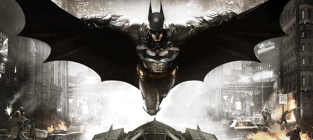 Imobiliária paulista usa vídeo de jogo do Batman em seu site oficial