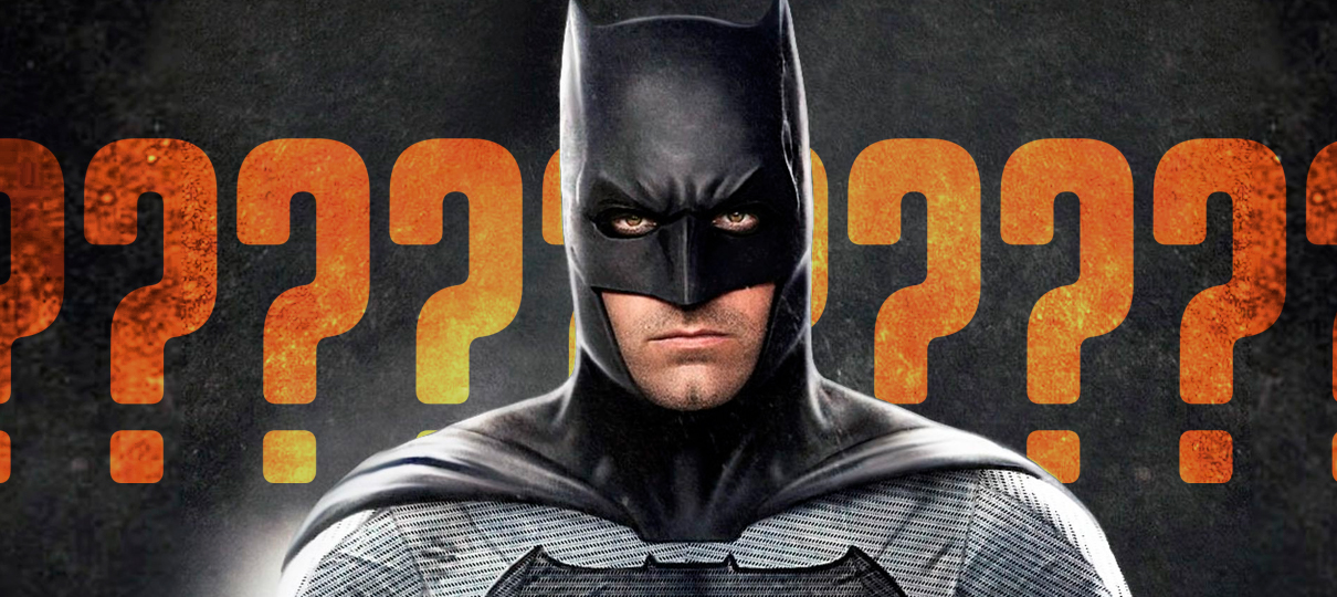 Batman: o que sabemos do novo filme até agora