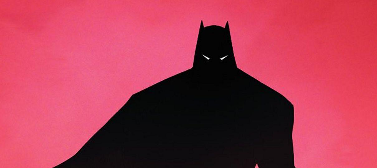 Batman carrega a cabeça do Coringa em capa de nova HQ