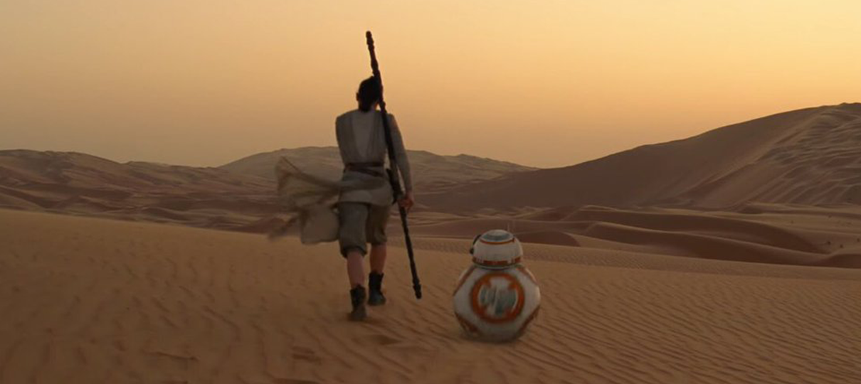Star Wars | BB-8 terminou sua participação nas filmagens do Episódio IX
