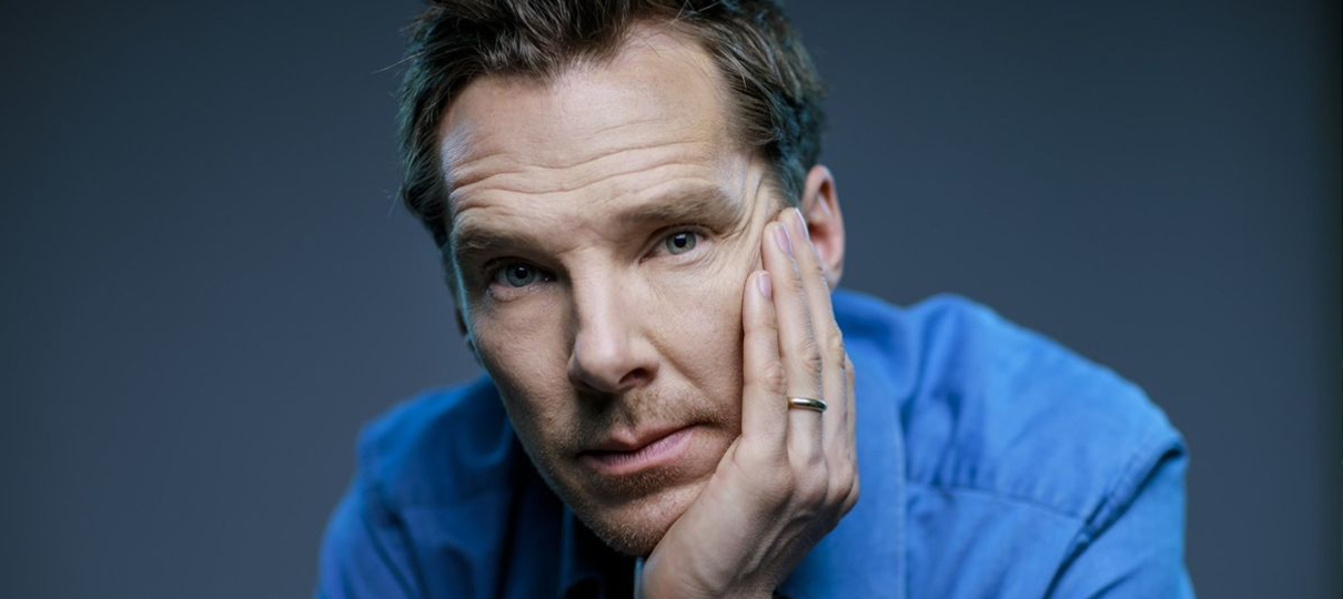 Benedict Cumberbatch interpretará Satã em Good Omens