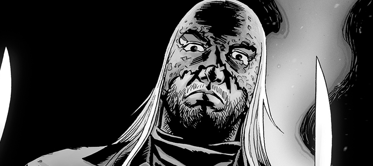 Visual de Beta é revelado em novo teaser de The Walking Dead