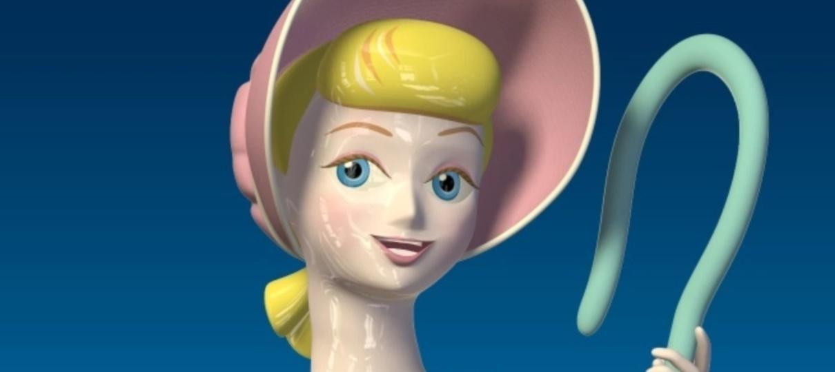 Mistério sobre desaparecimento de Betty será explicado em Toy Story 4