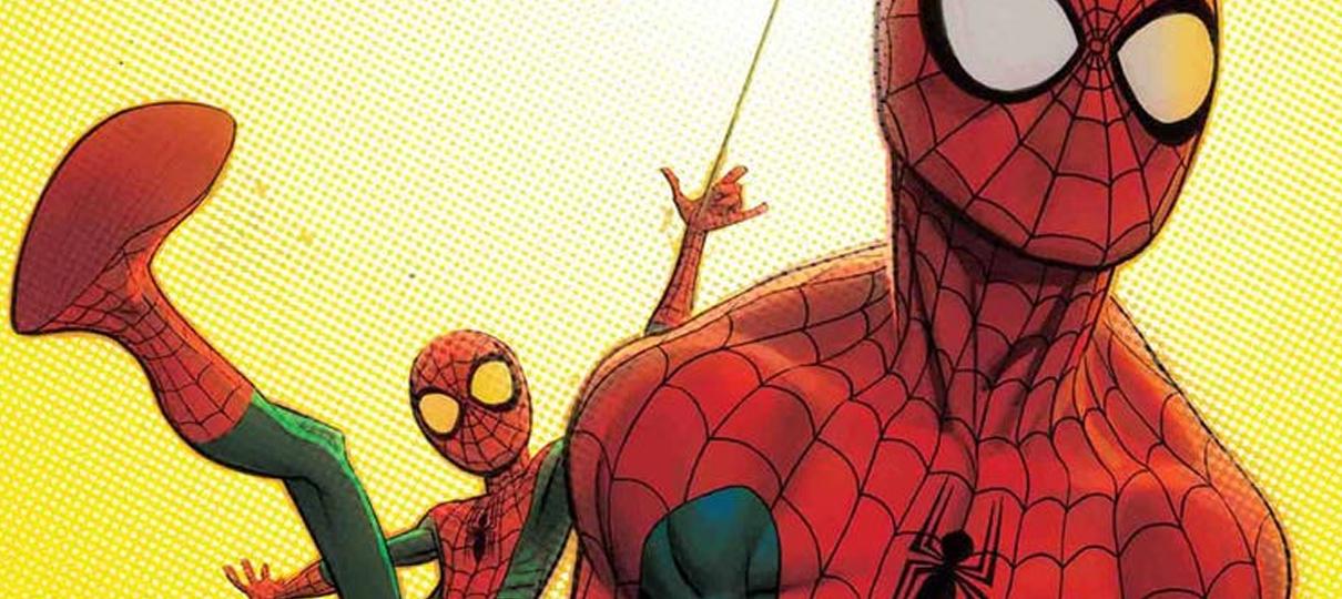 Marvel vai apresentar novo Homem-Aranha nas HQs em 2019
