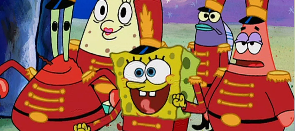 Aparição relâmpago do Bob Esponja gera enxurrada de dislikes em vídeo do Super Bowl