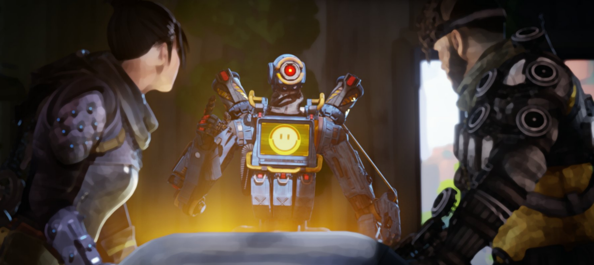 Bug revela visual e habilidades de Octane, a possível nova lenda de Apex Legends