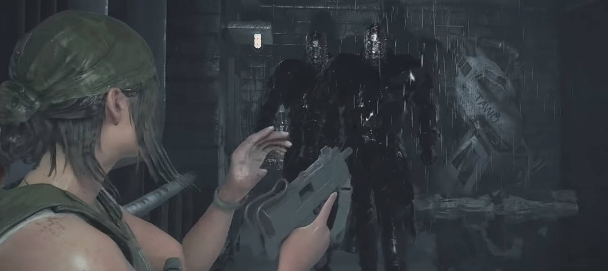 Bug de Resident Evil 2 adiciona o nosso pior pesadelo ao jogo: um segundo Mr. X