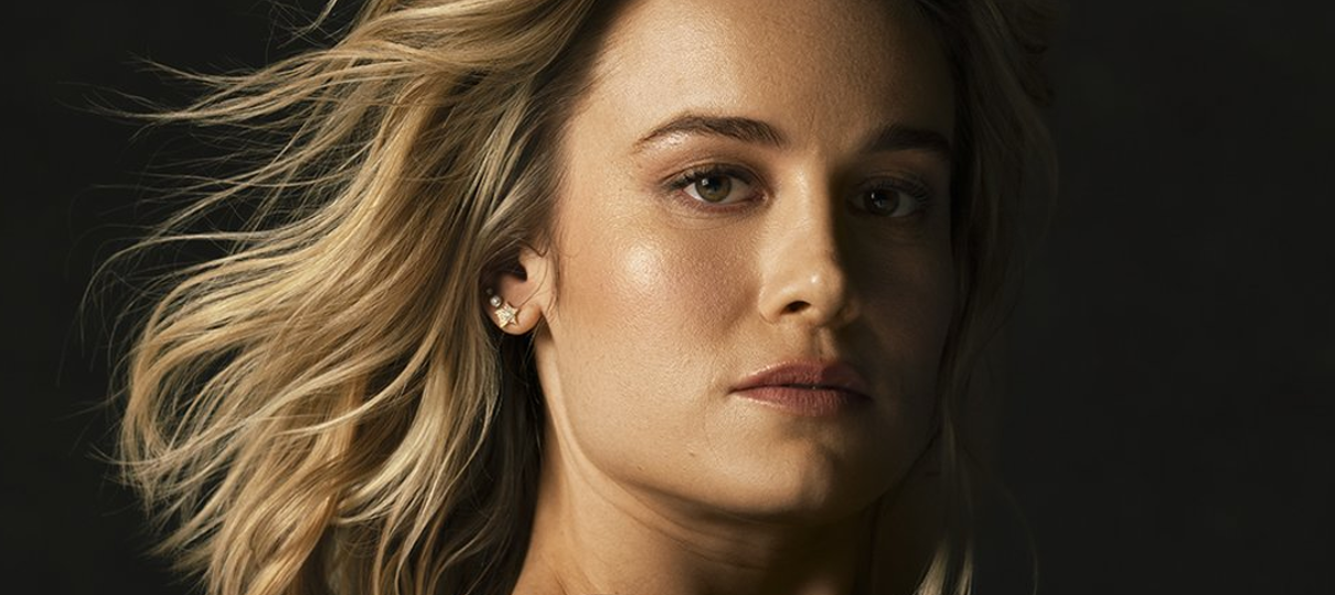 Brie Larson tem contrato para sete filmes como Capitã Marvel