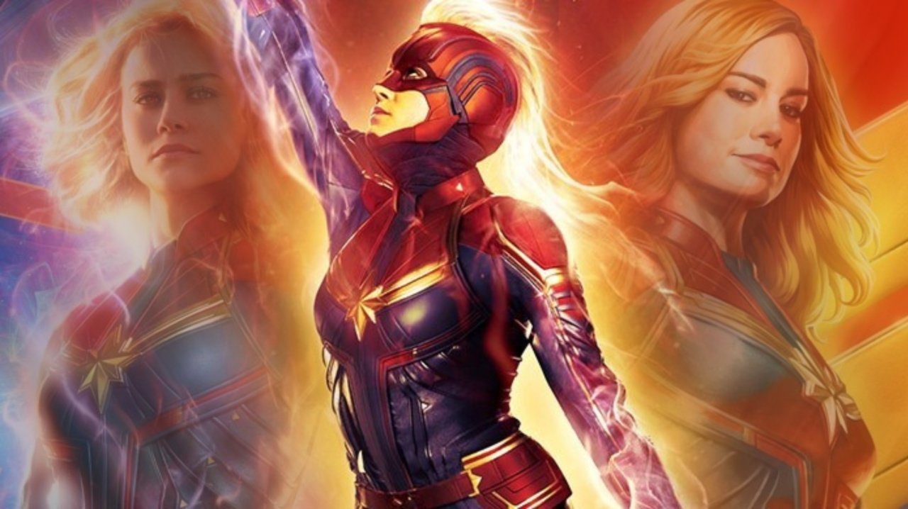 Capitã Marvel | Trolls publicam críticas negativas ao filme no Rotten Tomatoes