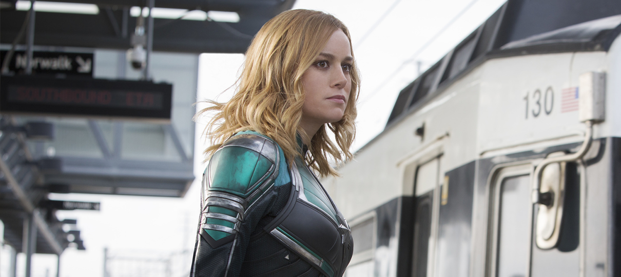 Capitã Marvel | Brie Larson publica trecho do filme