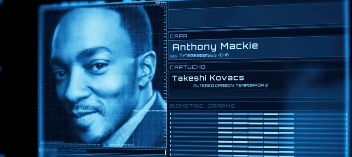 Altered Carbon | Vídeo anuncia o elenco da segunda temporada