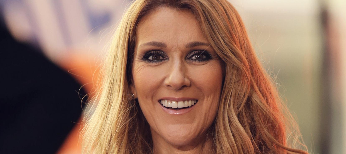 Celine Dion vai ganhar cinebiografia