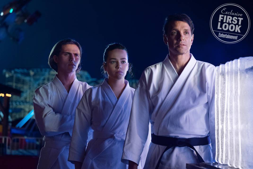 Cobra Kai: Continuação de Karatê Kid ganhará game, assista ao trailer