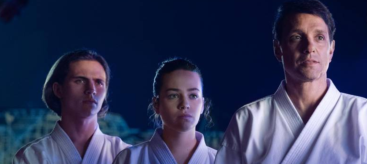 Cobra Kai | Segunda temporada ganha primeiras imagens