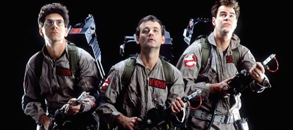 Diretor promete que continuação de Caça-Fantasmas terá o mesmo estilo do original