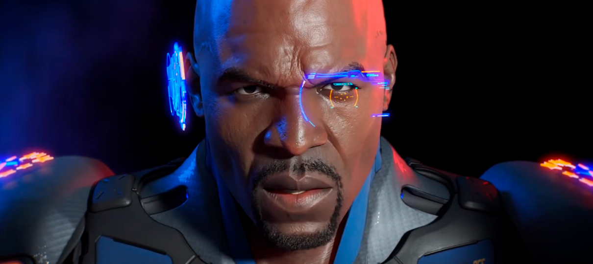 Crackdown 3 | Caos, destruição e Terry Crews